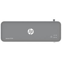 HP OneLam 270 laminatorius, A4, 230W, 220-240V, 50/60Hz, 270mm/min, 2 volai, 120°C, 80-125µm, 23cm, 0.5mm, pilkas
