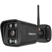Foscam V8P IP apsaugos kamera, 8MP, 4K UHD, 2.4/5GHz Wi-Fi, IP66, 40m naktinis matymas, 100dB sirena, 256GB atmintis