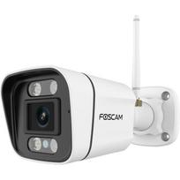 Foscam V8P 8MP Wi-Fi kamera, 3840x2160, 25/30fps, 40m, IP67, WDR, dvipusis garsas, 6x, 256GB