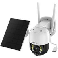 Foscam B4 IP stebėjimo kamera, 4MP, 2560x1440, 20fps, 2.4GHz Wi-Fi, IP65, 10m naktinis matymas, 6x skaitmeninis priartinimas