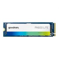 GOODRAM PX600L SSDPR-PX600L-01T-80, 1TB, PCIe NVMe 4.0, M.2 2280, 3600MB/s, 2700MB/s, 3D NAND, 0-70°C