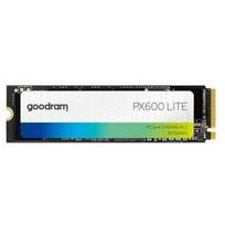 GOODRAM PX600L 512GB PCIe NVMe Gen4x4 M.2 2280 SSD, SSDPR-PX600L-512-80, 3400MB/s, 2000MB/s, 3D NAND, 0-70°C