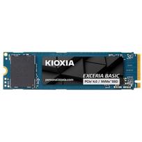 Kioxia LSF10Z001TG8 vidinis SSD, 1TB, M.2 2280, PCIe 4.0 NVMe, QLC, 3.3V, 1M/1.15M IOPS