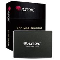 AFOX SSD SD250-512GN, 512GB, 2.5", SATA III, 540MB/s, TLC, 2M h MTBF, 0-70°C