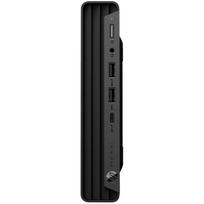 HP Pro Mini 400 G9 BY7F0ET, Intel Core i5-12500T, 16GB DDR5, 512GB SSD, Win 11 Pro, Mini PC, juoda