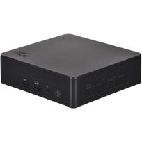 ACTINA Mini PC Intel NUC i5-1340P, 8GB, 256GB SSD, W11Pro, 12 branduolių, 4.6GHz, Wi-Fi 6E, BT 5.3, 2xHDMI 2.1, 2xThunderbolt 4