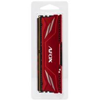 AFOX GAMING DDR4 16GB 3200MHz CL16 XMP2, 288 kontaktų DIMM, 1.35V, 1x16GB, raudona