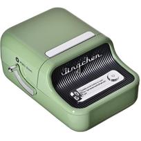 Niimbot B21S GREEN etikečių spausdintuvas, 60 mm/s, 50 mm, 1200 mAh, Bluetooth, ABS, žalias