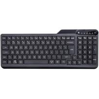 HP 460 Multi-Device Bluetooth klaviatūra 7N7B8AA, Bluetooth 5.3, pilno dydį, mechaniniai klavišai, 10M simbolių