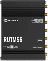 Teltonika | Dual Modem Router | RUTM56 | 802.11ac | 10/100/1000Mbit/s | Ethernet LAN (RJ-45) ports 4 | Mesh Support Yes | MU-MiMO Yes | No mobile broadband RUTM56000000 | 4779051845231