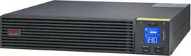 Schneider Electric Easy UPS, Rackmount 2U, Intelligent Card Slot, LCD, W/Rail Kit | SRV1KRIRK-E | 1000 VA | 900 W SRV1KRIRK-E | 731304436911
