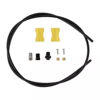 Hidraulinių stabdžių šarvas Shimano SM-BH90-JK-SSR // Dura-Ace/Ultegra/105/Tiagra/GRX // 1000 mm