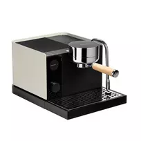 „Fellow Espresso“ stūmoklinis kavos aparatas „Series 1“, sezamo spalvos smėlio atspalvio
