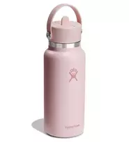 „Hydro Flask“ termobutelis, 32 oz, „Wide Flex Straw Cap“ (946 ml) – „trillium“