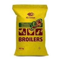 Pašarai broileriams pabaiga (nuo 35 d.) 40 kg