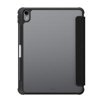 Dėklas AMAZINGTHING Titan Pro dėklas skirtas Apple iPad A16 11″ 720° – juodos spalvos
