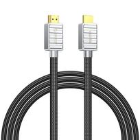Orico H4CY HDMI 2.0 4K HDMI laidas 1m – juodos spalvos