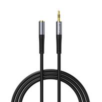 Orico AXF-30 Mini Jack 3.5mm Male to Female Audio Cable 3m – juodos spalvos