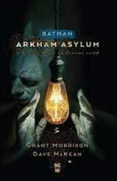 Absolute Batman: Arkham Asylum (New Edition), Absolute Batman: Arkham Asylum (New Edition)