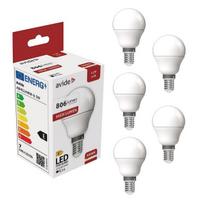 LED lemputė Avide 6.5W E14 3000K 806lm 5vnt