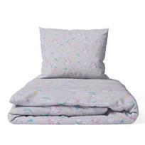 Patalynės užvalkalų komplektas kūdikiams 135x100 MyBaby, 2 dalių