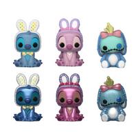 FUNKO Bitty POP! Figūrėlė: Lilo & Stitch