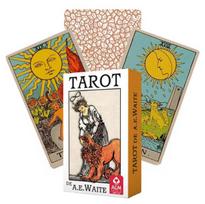 Tarot De Ae Waite Premium Standard Spanish Edition AGM