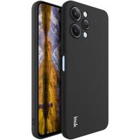 „Imak“ kieto silikono (TPU) dėklas - juodas (Redmi 12 4G)