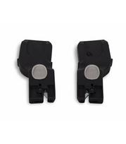 Adapteriai vežimėliui Easy go Optimo, black