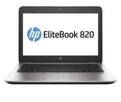HP 12" Elitebook 820 G3 i5-6300U 16GB 1TB SSD Windows 10 Pro Nešiojamas kompiuteris ReNew