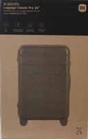 SALE OUT. | Xiaomi | Luggage Classic Pro 24" | Grey | 24 month(s) | DAMAGED PACKAGING AND ITEM BODY (TOP) BHR8606GLSO | 2000001384732
