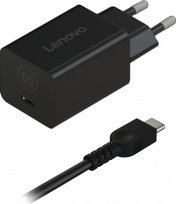Lenovo | GaN Nano 65W Adapter | USB-C | AC Adapter G0A6GN65EU | 0195892118244