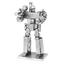 Metalinis 3D konstruktorius Transformers Megatron