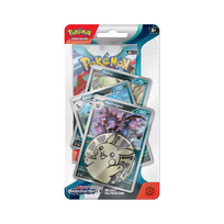 Pokémon TCG: Scarlet & Violet—Paradox Rift: Hydreigon Premium Checklane Blister
