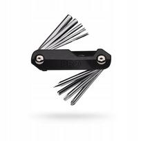 Multitool PRO Mini Tool 10 įrankių rinkinys