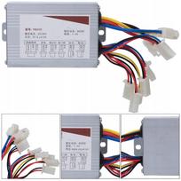 Variklis 36V 800W elektriniam dviračiui