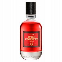 Tualetinis vanduo vyrams Avon Wild Country Rush