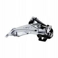 Priekinis pavarų perjungėjas Shimano Tourney FD-TY700, universalus, 42T, 31,8/35 mm