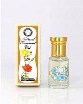 Kvepalų aliejus roll-on Nag Champa, be alkoholio, OIL SONG INDIA, 5 ml