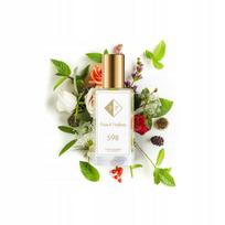 Moteriški kvepalai No. 598, 33 ml, Mimosa Mint, White Musk