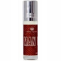 Vyriški kvepalai Al-Rehab Man in Fruit Oil, muskuso aromato