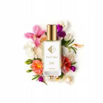 Moteriškas parfumuotas vanduo No. 516, 33 ml, gėlių aromatas