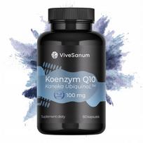 Kofermentas Q10 KANEKA Ubiquinol 100 mg