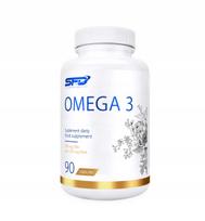 Omega-3 žuvų taukai SFD, 90 kapsulių