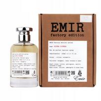Vyriškas parfumuotas vanduo PARIS CORNER Emir Factory Edition Ultra Citrus 100 ml