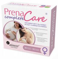 Maisto papildas nėščioms ir žindančioms moterims PrenaCare Complete