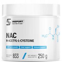 Maisto papildas Pure NAC 250g N-ACETYL L-CYSTEINE INSPORT