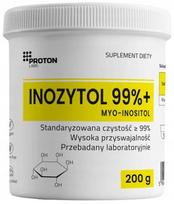 Milteliai Myo-INOSITOL 99% Proton Labs 200 g