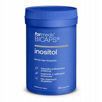 Maisto papildas Inositol 630mg 60k Formeds BICAPS