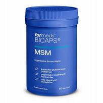 Maisto papildas Formeds BICAPS MSM 700 mg, 60 kaps.